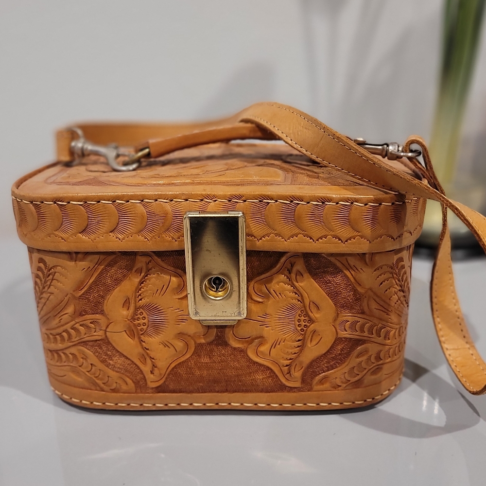 Basket Pocketbook Bag